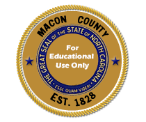 Macon County logo